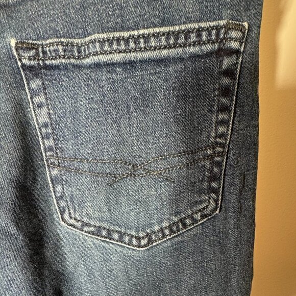 Men's Levi Strauss & Co S67 Athletic Jeans - W30 x L32 - Picture 6 of 11